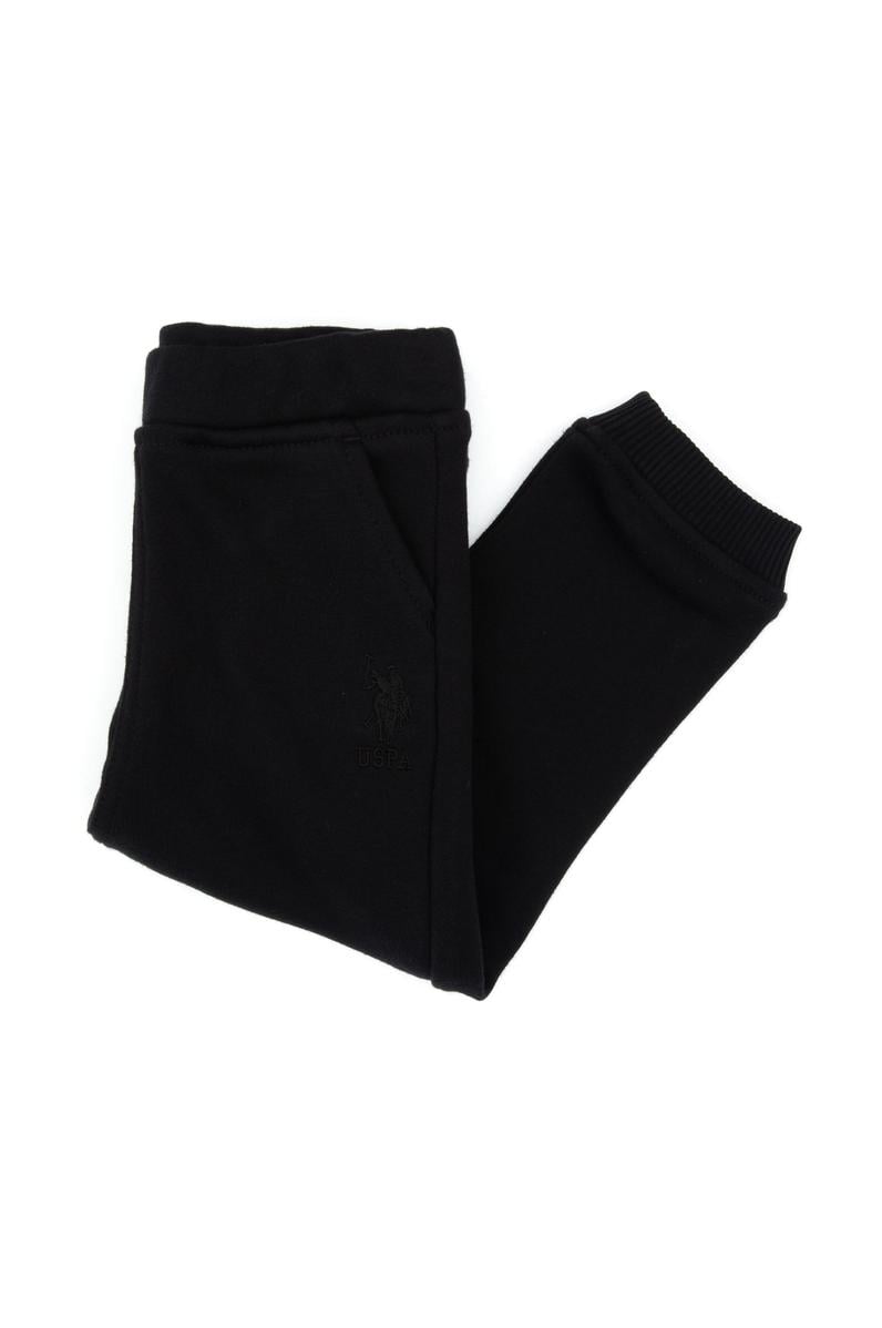 Erkek Çocuk Siyah Eşofman Altı