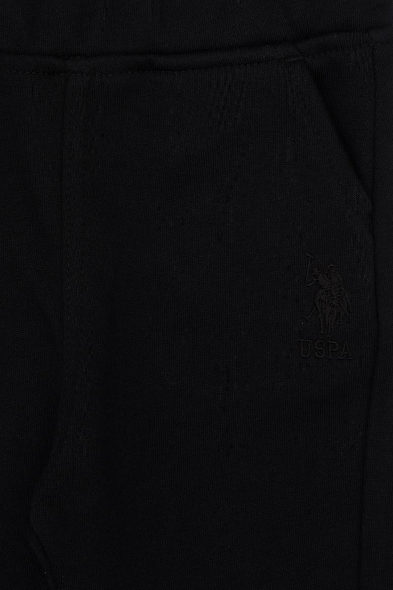 Erkek Çocuk Siyah Eşofman Altı - 50316485122