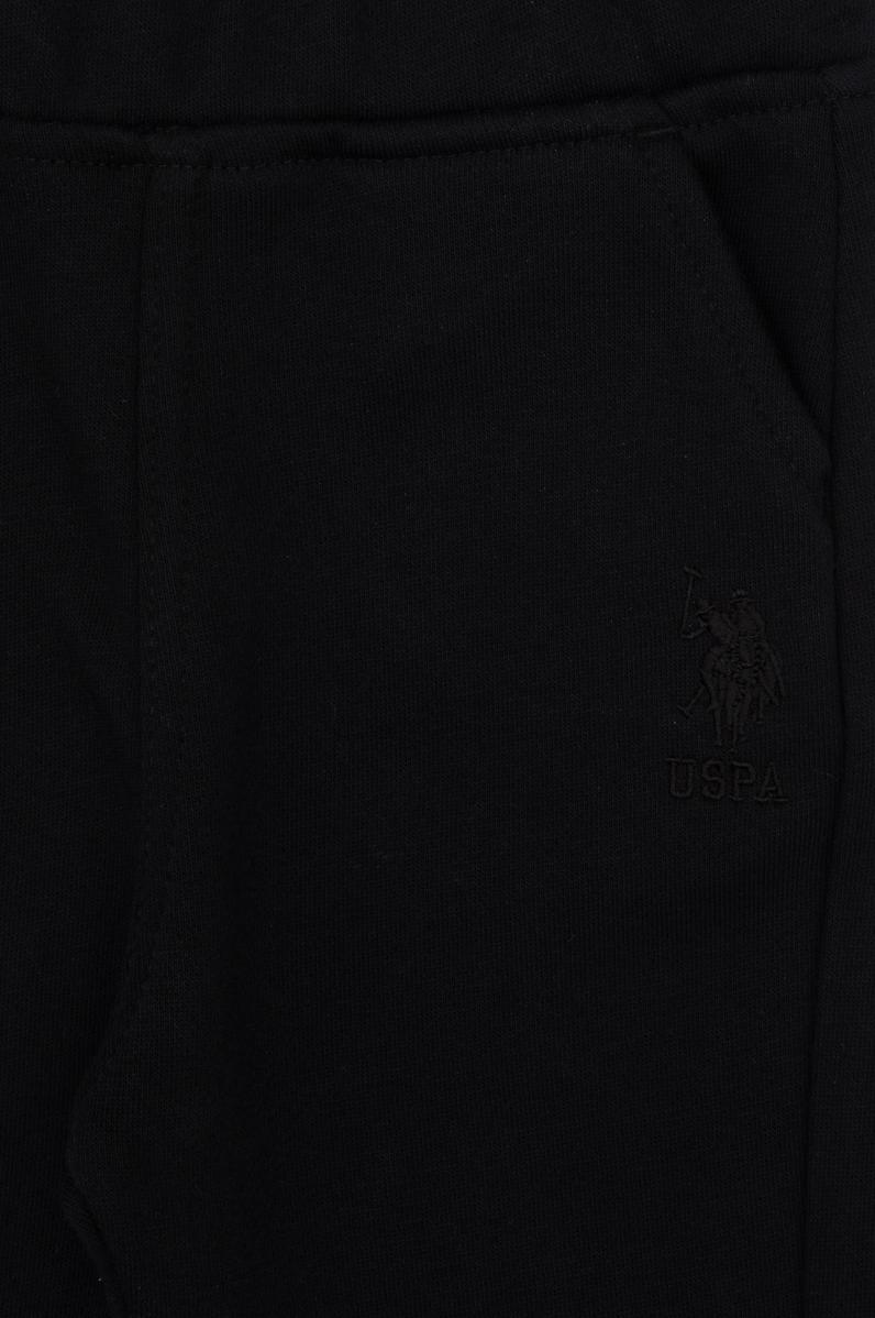 Erkek Çocuk Siyah Eşofman Altı