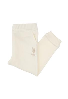 Erkek Çocuk Krem Eşofman Altı - 50316485133