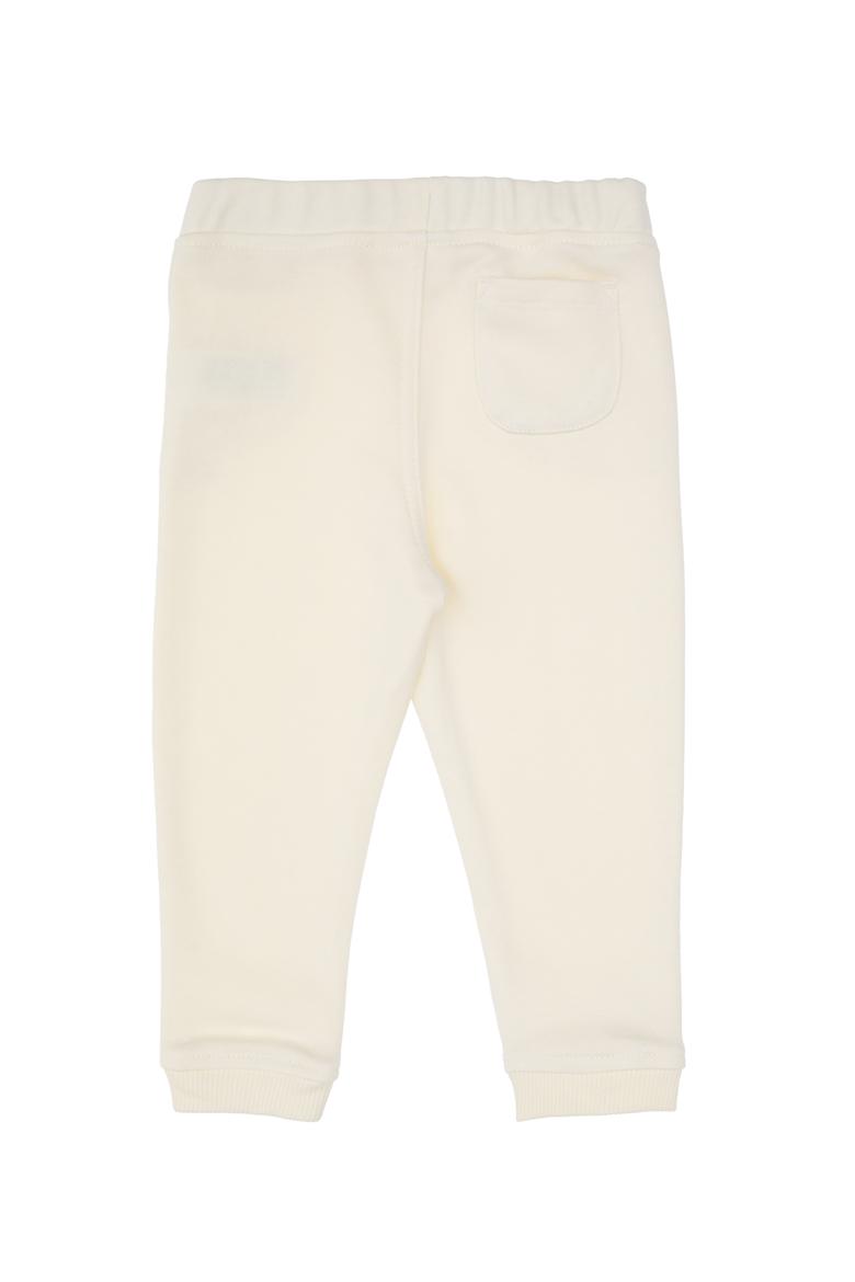 Erkek Çocuk Krem Eşofman Altı - 50316485133