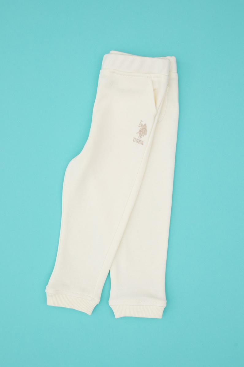 Erkek Çocuk Krem Eşofman Altı