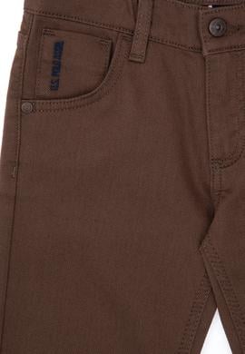 Erkek Çocuk Coconut Kanvas Pantolon - 50317206028