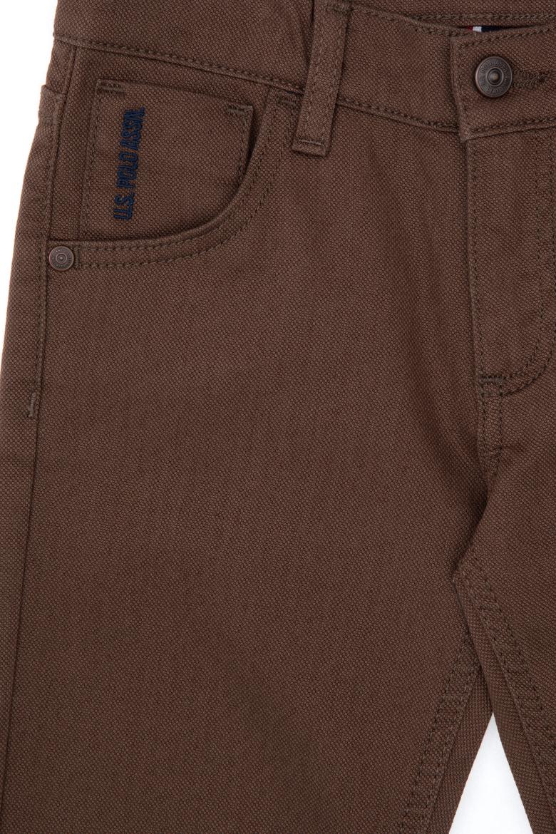 Erkek Çocuk Coconut Kanvas Pantolon - 50317206028