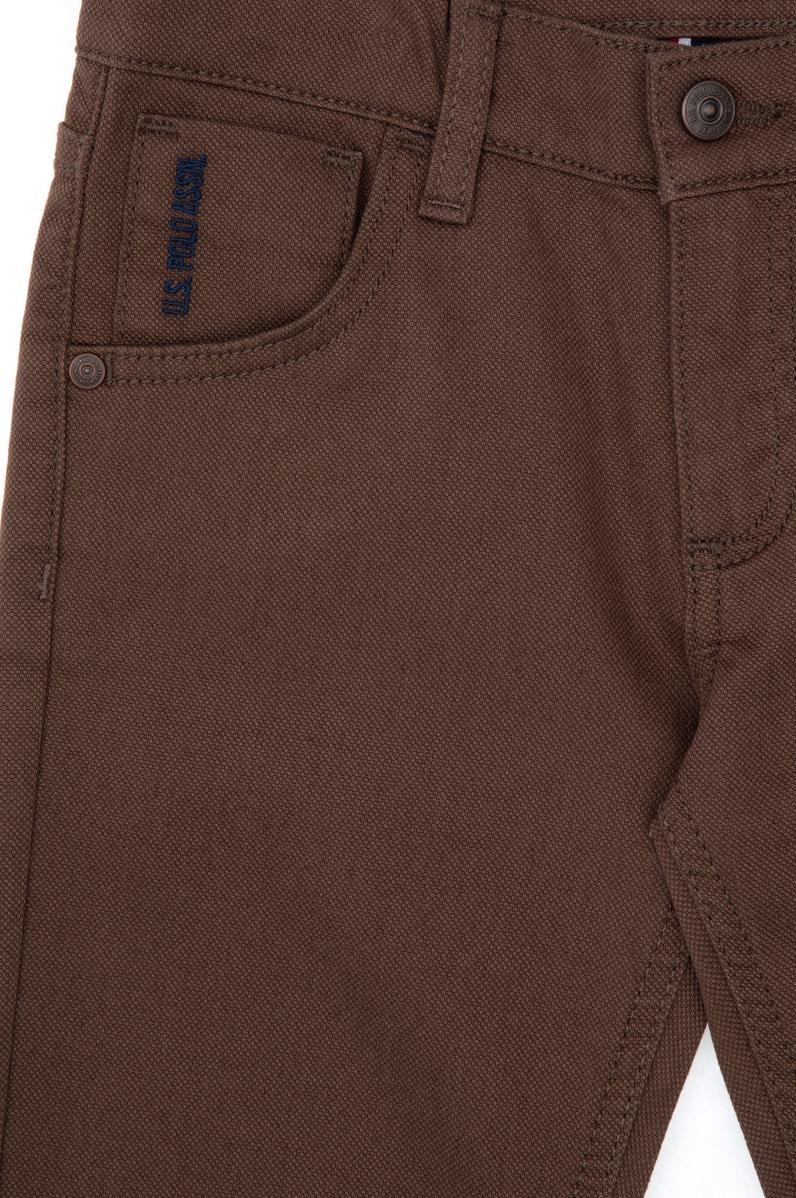 Erkek Çocuk Coconut Kanvas Pantolon