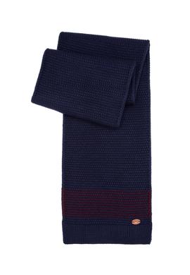 Erkek Lacivert Kaşkol - 50317530001