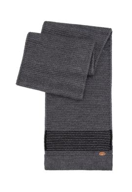 Erkek Antrasit Melanj Kaşkol - 50317530002