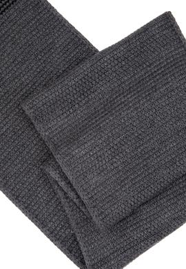 Erkek Antrasit Melanj Kaşkol - 50317530002