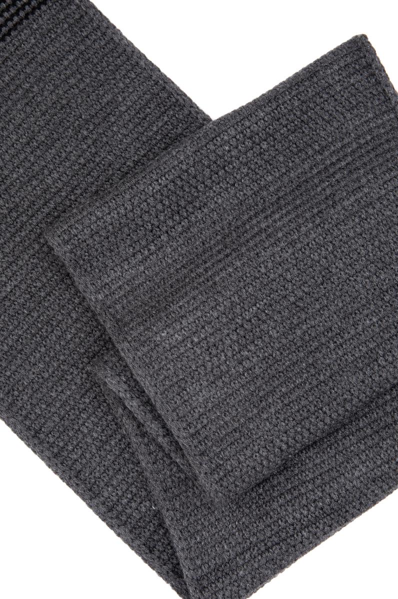 Erkek Antrasit Melanj Kaşkol