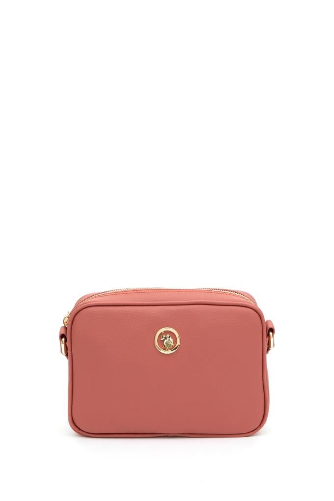 Kadın Gül Kurusu Çapraz Çanta