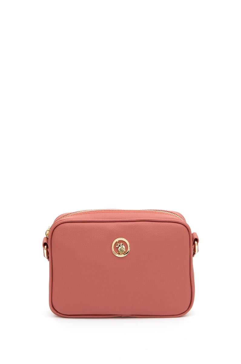 Kadın Gül Kurusu Çapraz Çanta