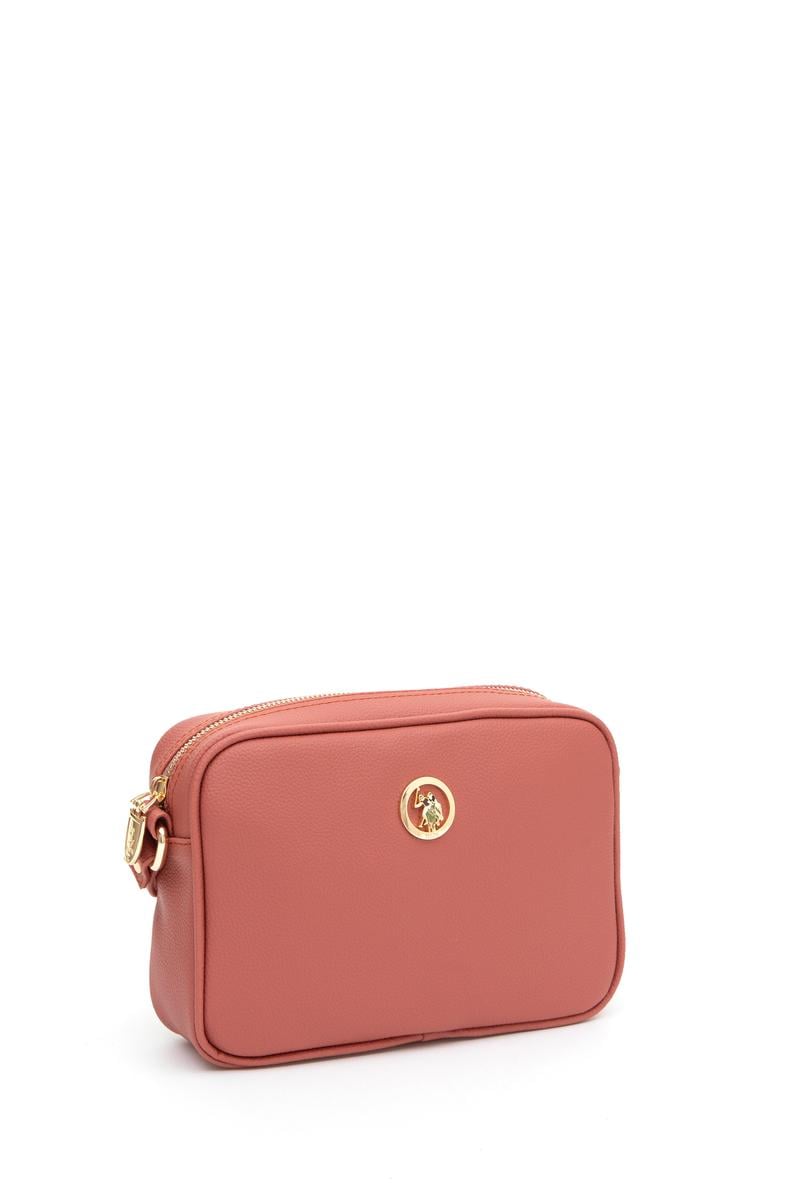 Kadın Gül Kurusu Çapraz Çanta