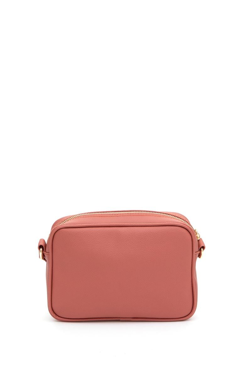 Kadın Gül Kurusu Çapraz Çanta - 50317782002