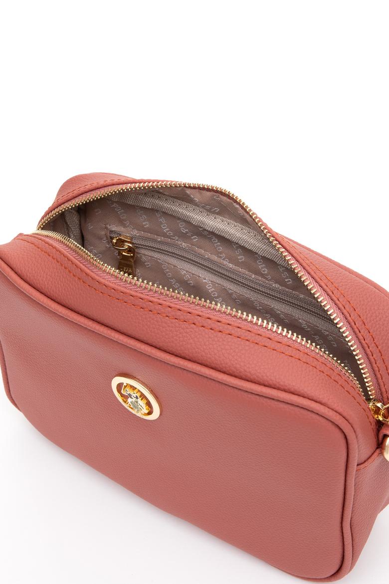 Kadın Gül Kurusu Çapraz Çanta - 50317782002