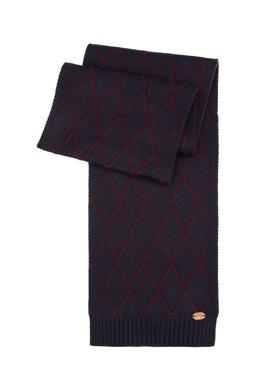 Erkek Lacivert Kaşkol - 50317549001