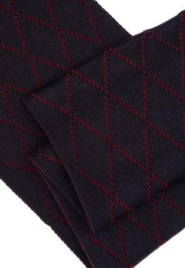 Erkek Lacivert Kaşkol - 50317549001