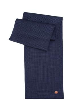 Erkek Lacivert Kaşkol Bere Takım - 50317356001