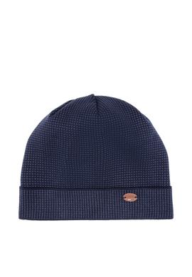 Erkek Lacivert Kaşkol Bere Takım - 50317356001