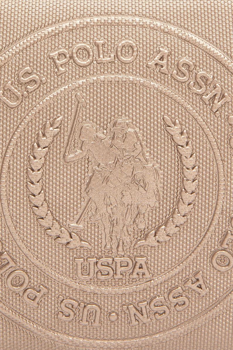 Kadın Altın Çapraz Çanta