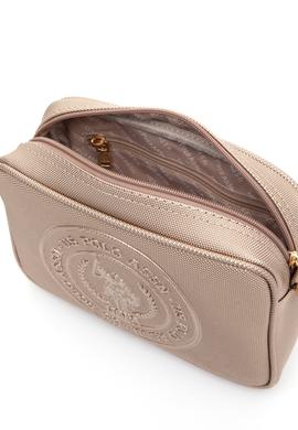 Kadın Altın Çapraz Çanta - 50317786001