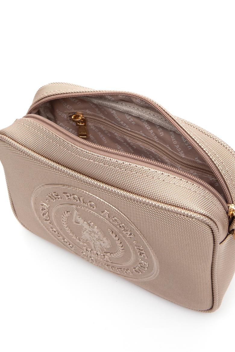 Kadın Altın Çapraz Çanta - 50317786001