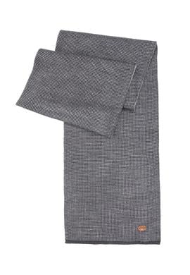 Erkek Antrasit Melanj Kaşkol Bere Takım - 50317356002