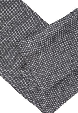 Erkek Antrasit Melanj Kaşkol Bere Takım - 50317356002