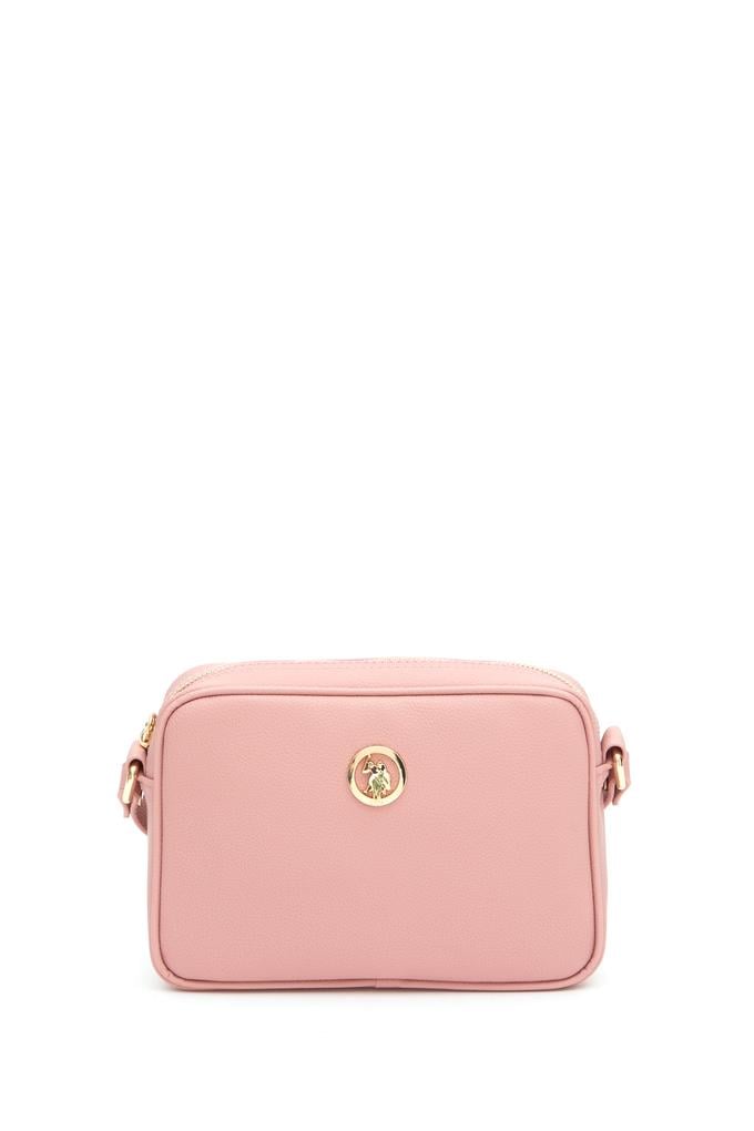 Kadın Koyu Pudra Çapraz Çanta