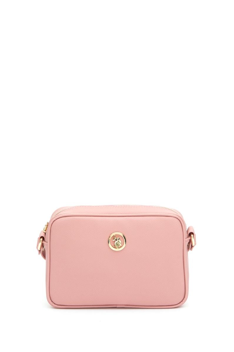 Kadın Koyu Pudra Çapraz Çanta