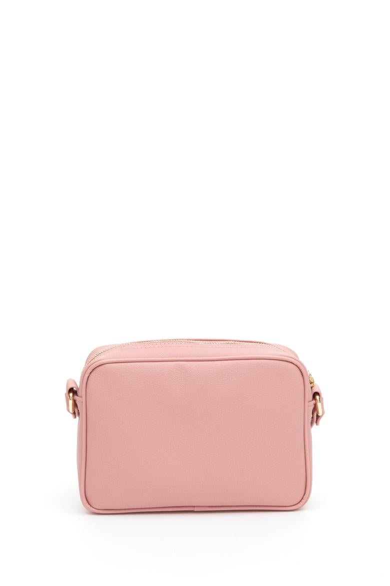 Kadın Koyu Pudra Çapraz Çanta - 50317782001