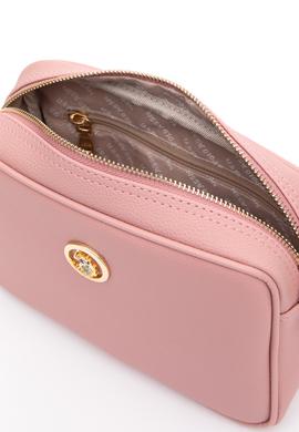 Kadın Koyu Pudra Çapraz Çanta - 50317782001