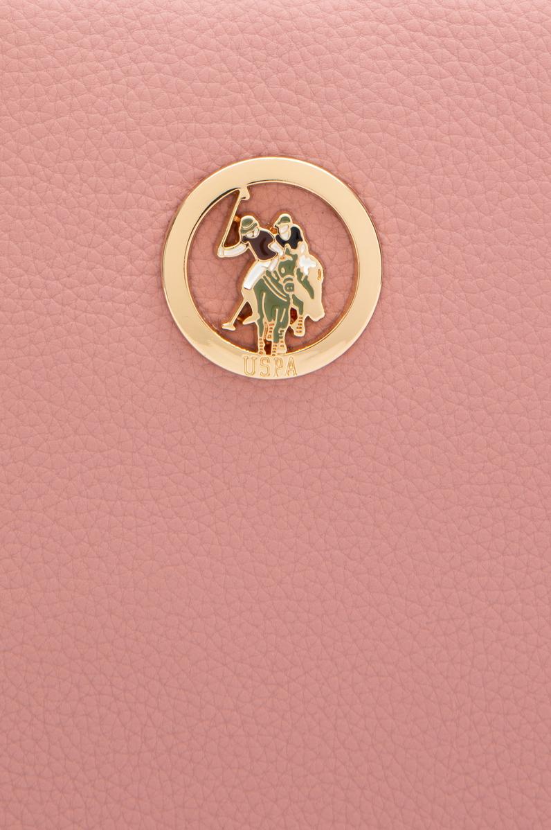 Kadın Koyu Pudra Çapraz Çanta