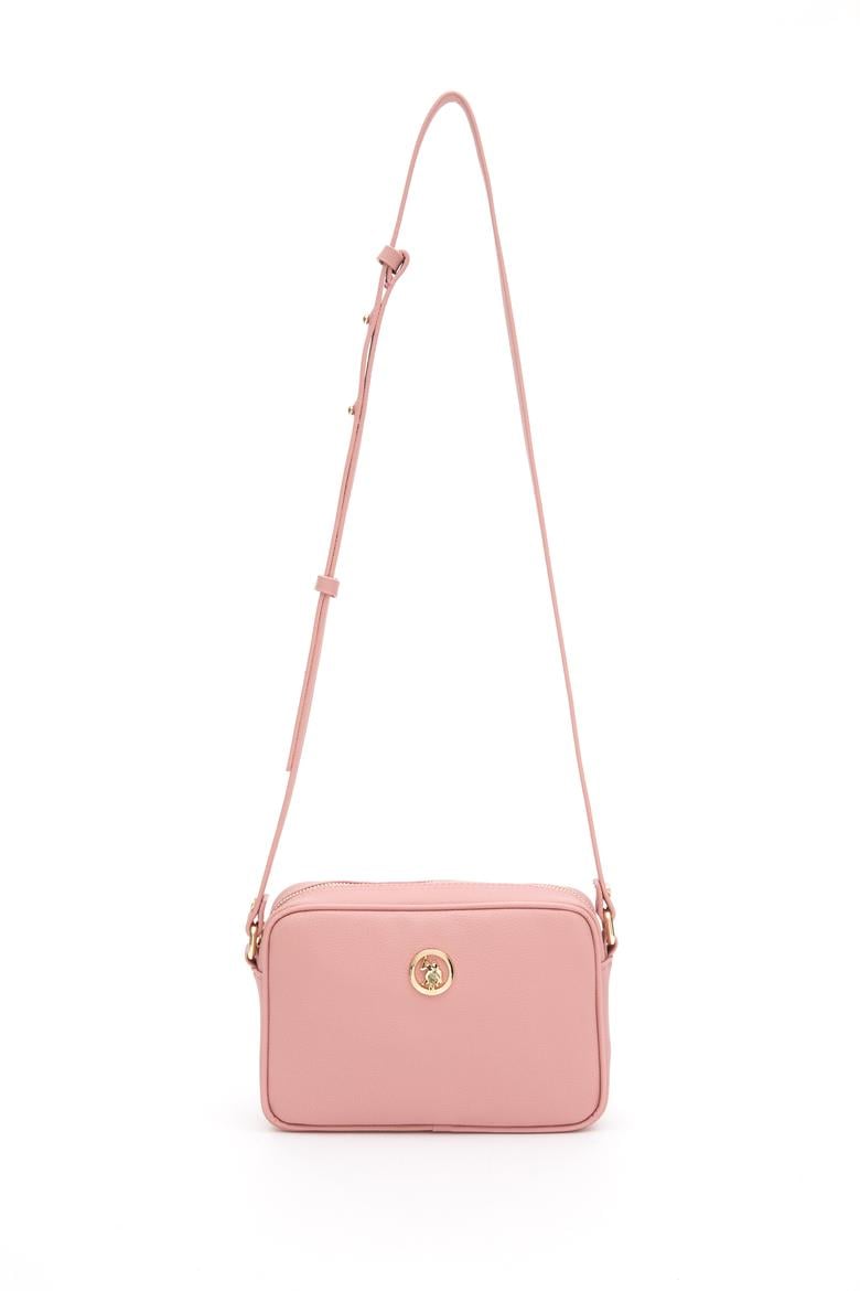 Kadın Koyu Pudra Çapraz Çanta - 50317782001