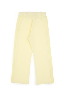 Kız Çocuk Sarı Şeritli  Eşofman Altı - 50317901001