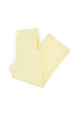 Kız Çocuk Sarı Şeritli  Eşofman Altı - 50317901001