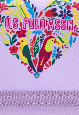 Kız Çocuk Lila Cüzdan - 50321966001