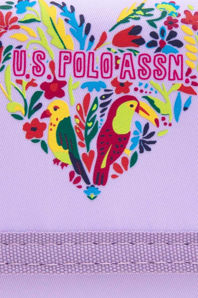 Kız Çocuk Lila Cüzdan - 50321966001