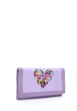 Kız Çocuk Lila Cüzdan - 50321966001