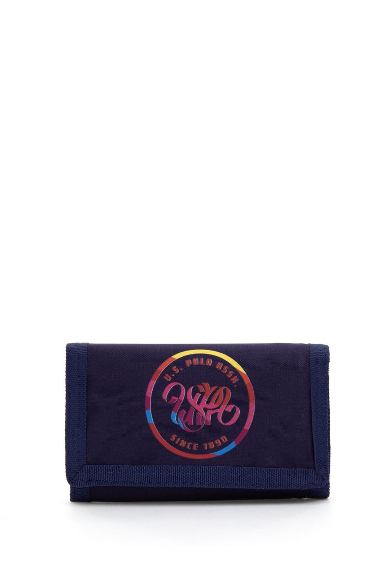 Kız Çocuk Mor Cüzdan