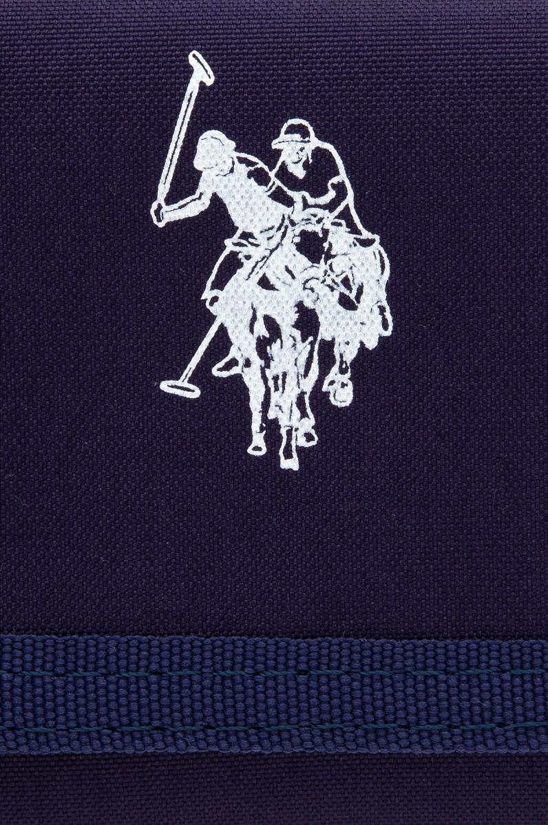 Kız Çocuk Mor Cüzdan