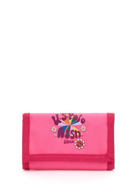 Kız Çocuk Pembe Cüzdan - 50321967001