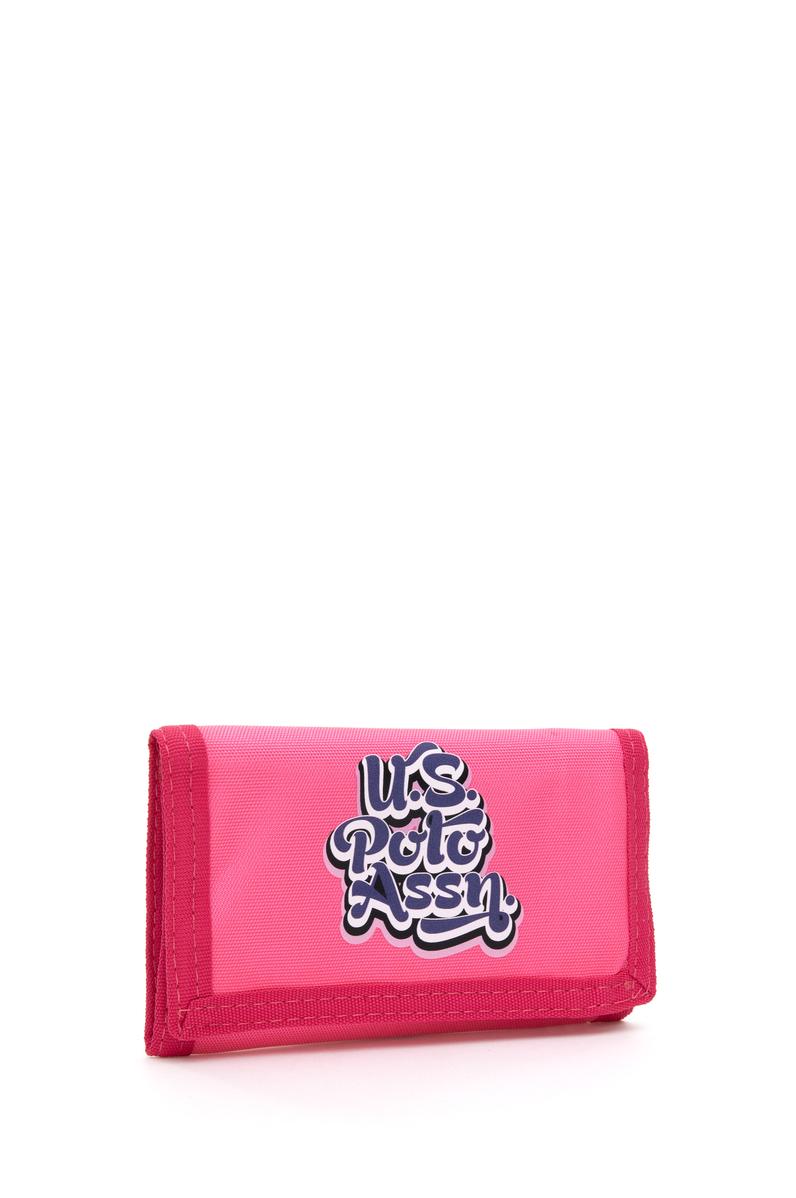 Kız Çocuk Pembe Cüzdan