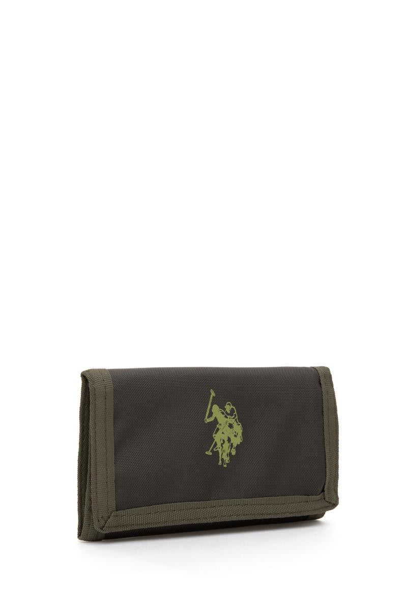 Erkek Çocuk Haki Cüzdan