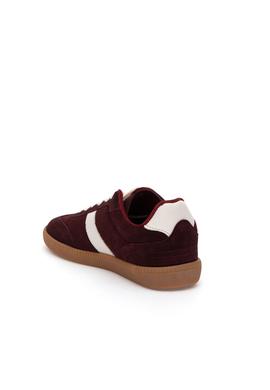 Kadın Bordo Spor Ayakkabı - 50315071004