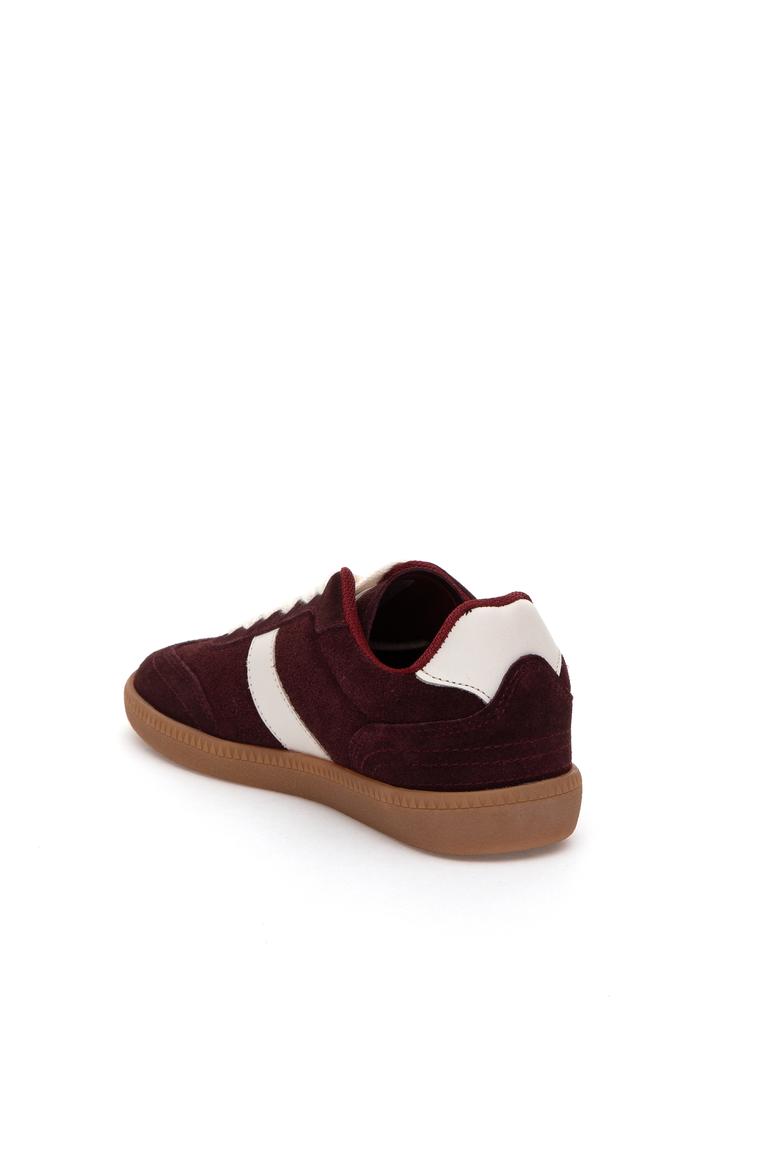 Kadın Bordo Spor Ayakkabı - 50315071004