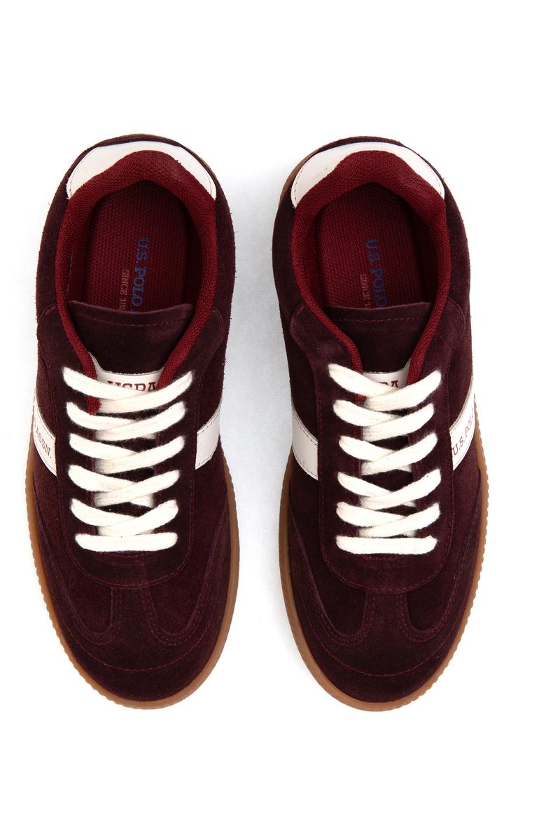 Kadın Bordo Spor Ayakkabı - 50315071004