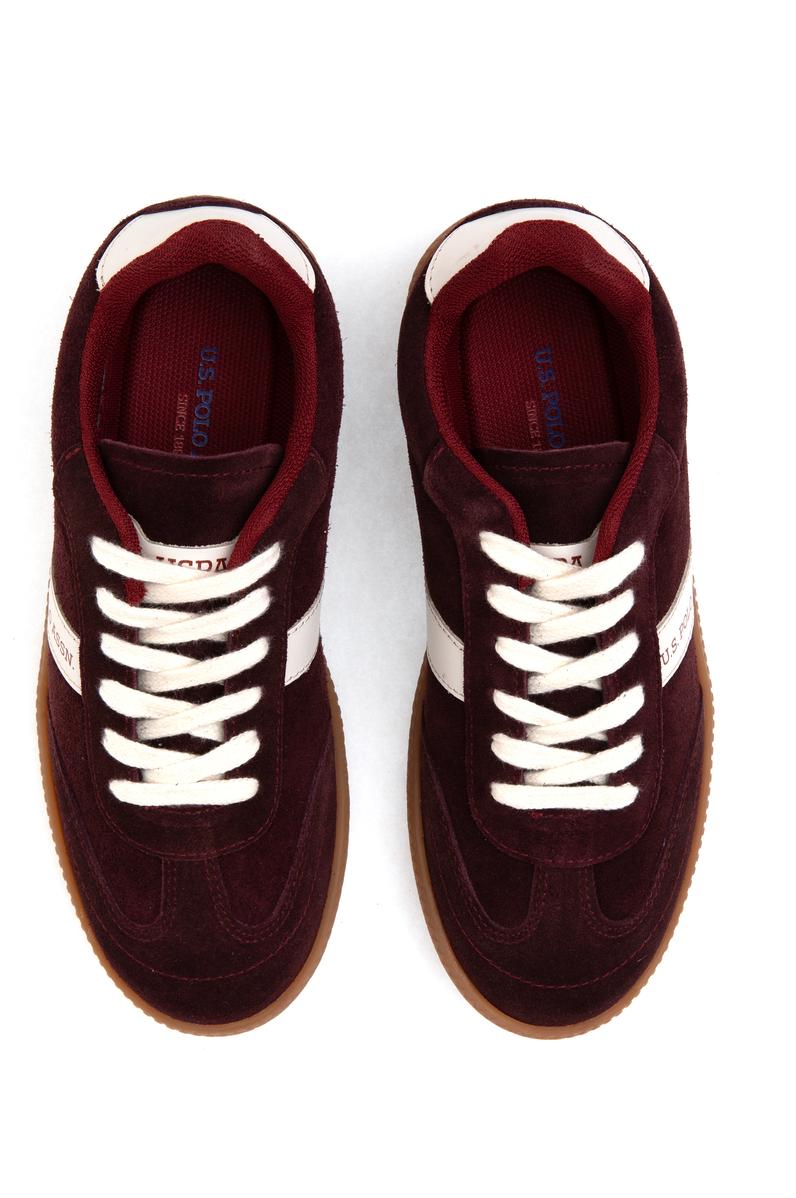 Kadın Bordo Spor Ayakkabı