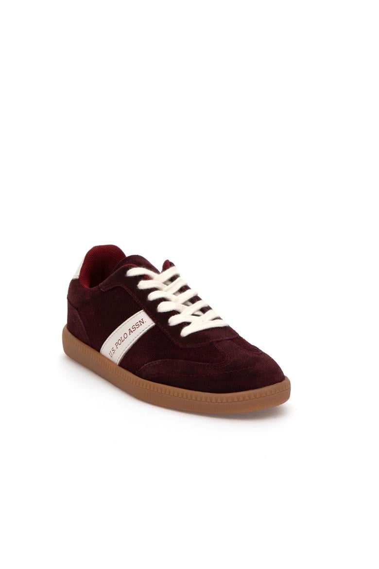 Kadın Bordo Spor Ayakkabı - 50315071004