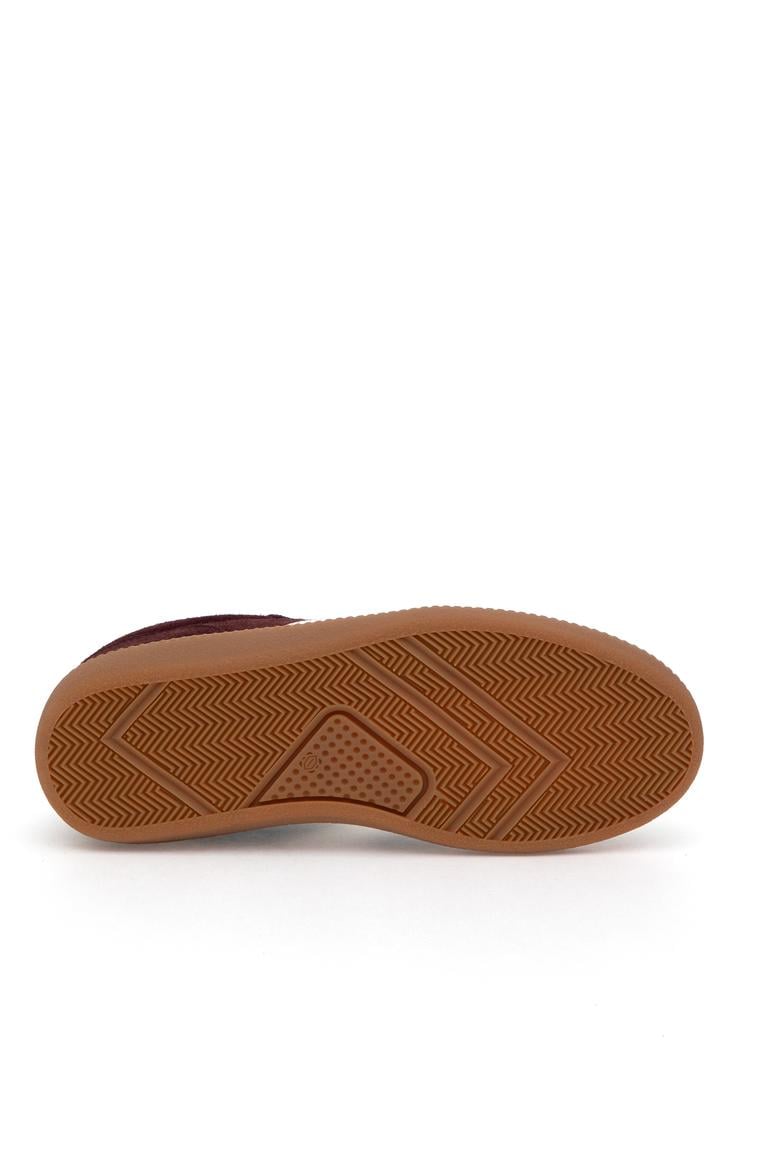 Kadın Bordo Spor Ayakkabı - 50315071004