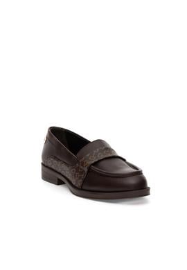 Kadın Kahverengi Loafer - 50315650004